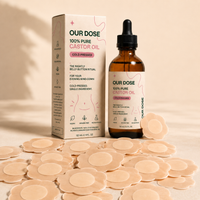 Belly Button Castor Oil